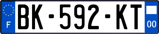 BK-592-KT