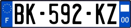 BK-592-KZ