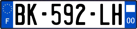 BK-592-LH