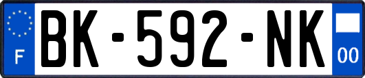 BK-592-NK