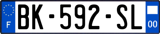 BK-592-SL