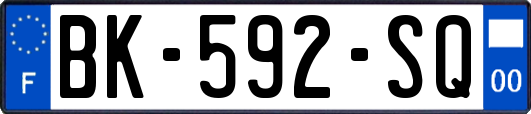 BK-592-SQ