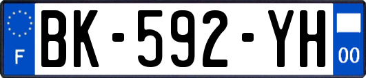 BK-592-YH
