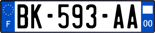 BK-593-AA