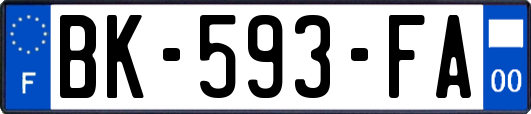 BK-593-FA