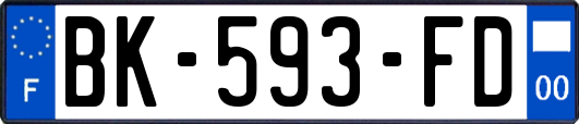 BK-593-FD