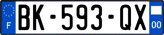 BK-593-QX