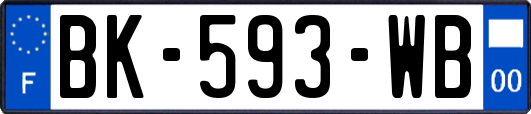 BK-593-WB