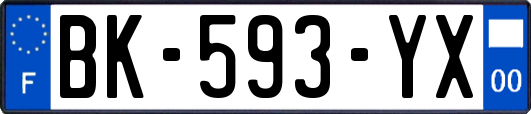 BK-593-YX