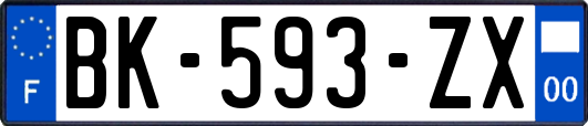 BK-593-ZX