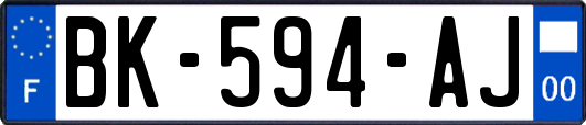 BK-594-AJ
