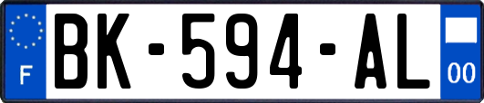 BK-594-AL