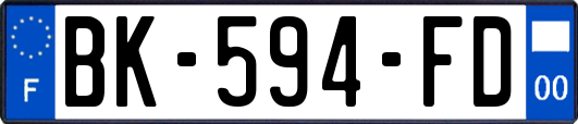 BK-594-FD
