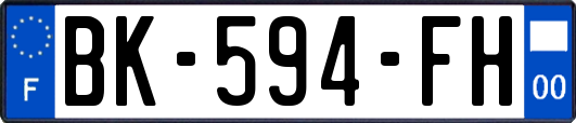 BK-594-FH