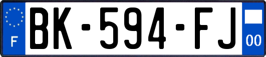 BK-594-FJ