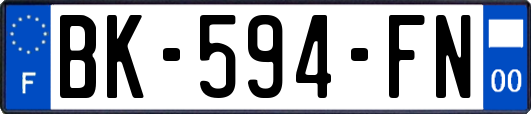 BK-594-FN