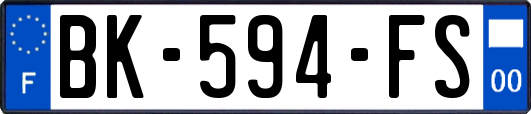 BK-594-FS