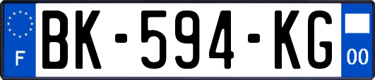 BK-594-KG