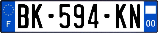 BK-594-KN