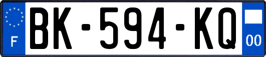 BK-594-KQ