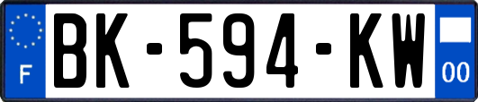 BK-594-KW