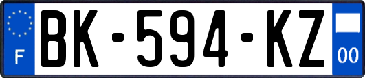 BK-594-KZ