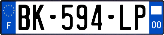 BK-594-LP