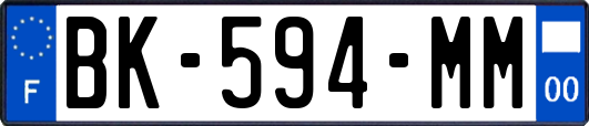 BK-594-MM