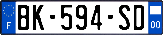 BK-594-SD