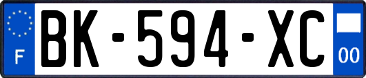 BK-594-XC