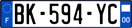BK-594-YC