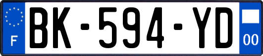 BK-594-YD