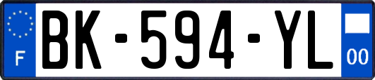 BK-594-YL