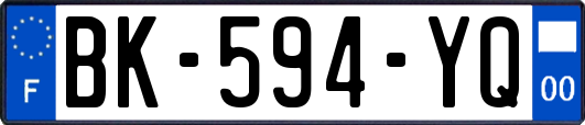 BK-594-YQ