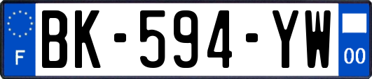 BK-594-YW