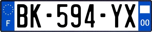 BK-594-YX