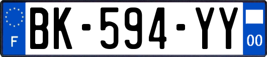 BK-594-YY