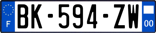 BK-594-ZW