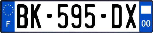 BK-595-DX