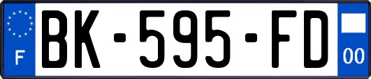 BK-595-FD
