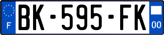 BK-595-FK