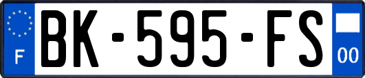 BK-595-FS