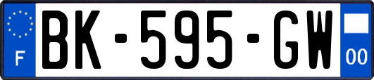 BK-595-GW