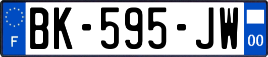 BK-595-JW