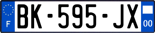 BK-595-JX