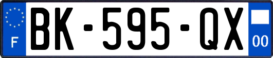 BK-595-QX