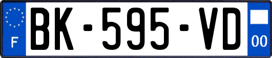 BK-595-VD