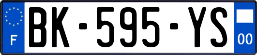 BK-595-YS