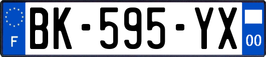 BK-595-YX