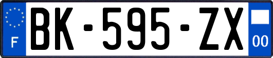 BK-595-ZX
